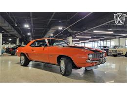 1969 Chevrolet Camaro (CC-2121029) for sale in Dearborn, Michigan