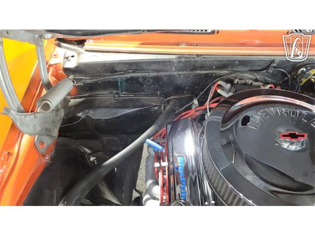 1969 Chevrolet Camaro (CC-2121029) for sale in Dearborn, Michigan