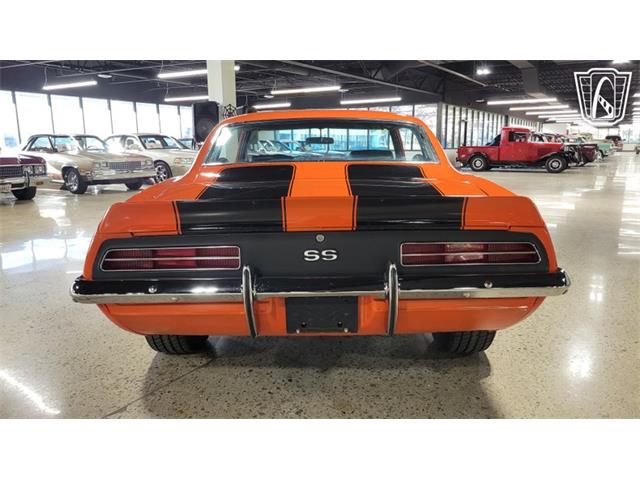 1969 Chevrolet Camaro (CC-2121029) for sale in Dearborn, Michigan