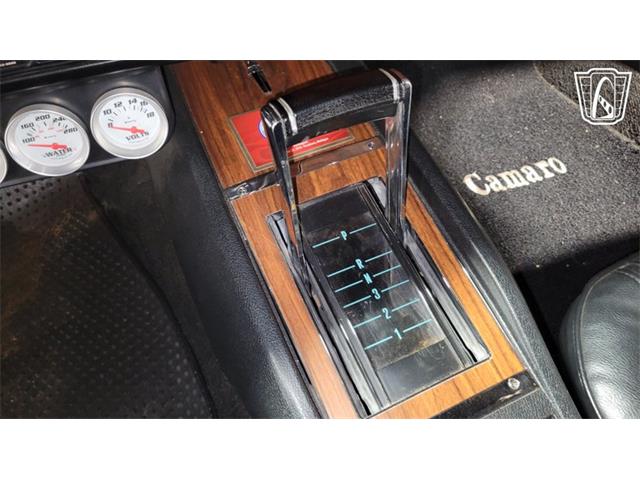 1969 Chevrolet Camaro (CC-2121029) for sale in Dearborn, Michigan