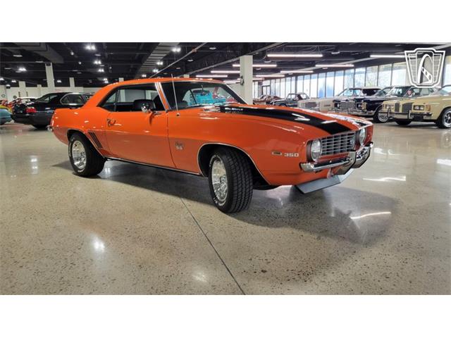 1969 Chevrolet Camaro (CC-2121029) for sale in Dearborn, Michigan