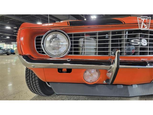 1969 Chevrolet Camaro (CC-2121029) for sale in Dearborn, Michigan