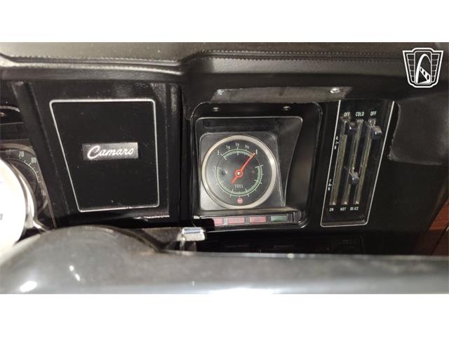 1969 Chevrolet Camaro (CC-2121029) for sale in Dearborn, Michigan