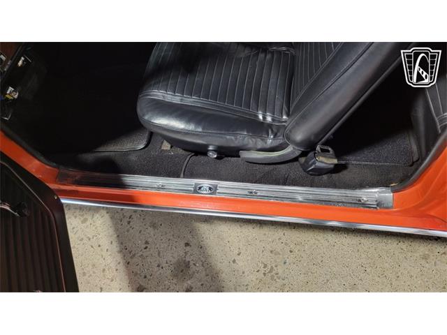 1969 Chevrolet Camaro (CC-2121029) for sale in Dearborn, Michigan