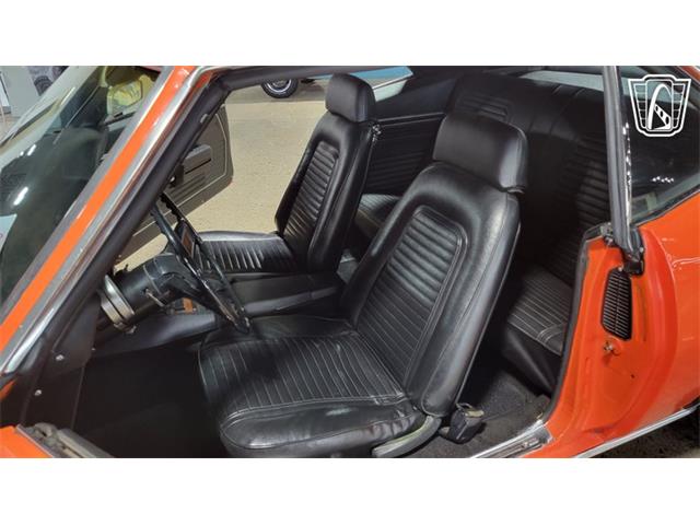 1969 Chevrolet Camaro (CC-2121029) for sale in Dearborn, Michigan