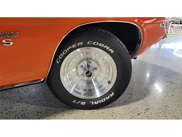 1969 Chevrolet Camaro (CC-2121029) for sale in Dearborn, Michigan