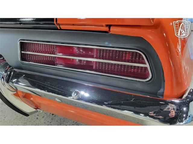 1969 Chevrolet Camaro (CC-2121029) for sale in Dearborn, Michigan