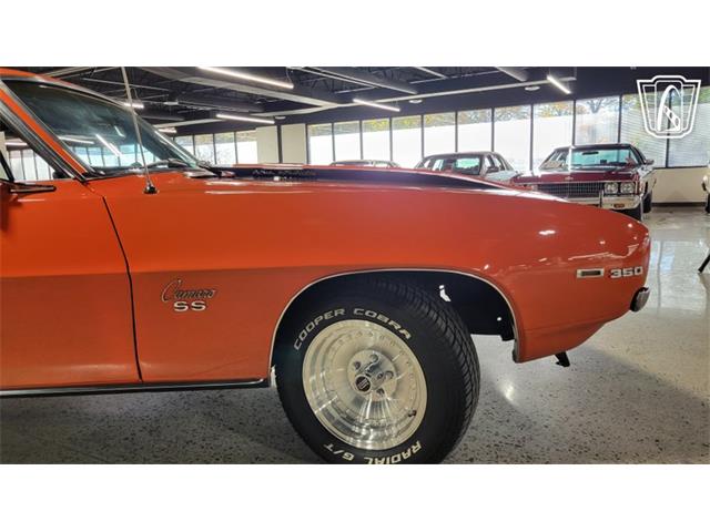 1969 Chevrolet Camaro (CC-2121029) for sale in Dearborn, Michigan