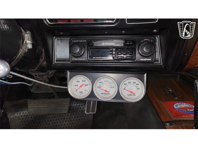 1969 Chevrolet Camaro (CC-2121029) for sale in Dearborn, Michigan