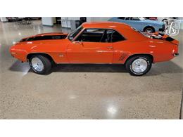 1969 Chevrolet Camaro (CC-2121029) for sale in Dearborn, Michigan