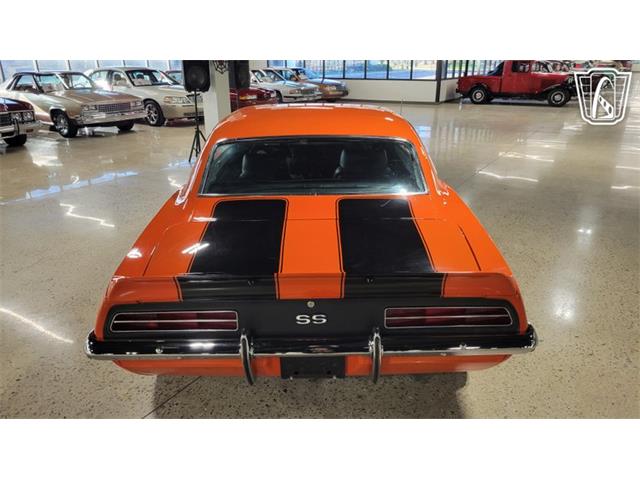 1969 Chevrolet Camaro (CC-2121029) for sale in Dearborn, Michigan