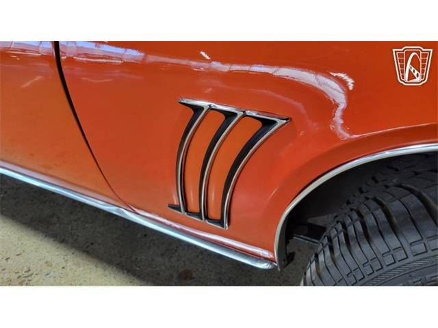 1969 Chevrolet Camaro (CC-2121029) for sale in Dearborn, Michigan