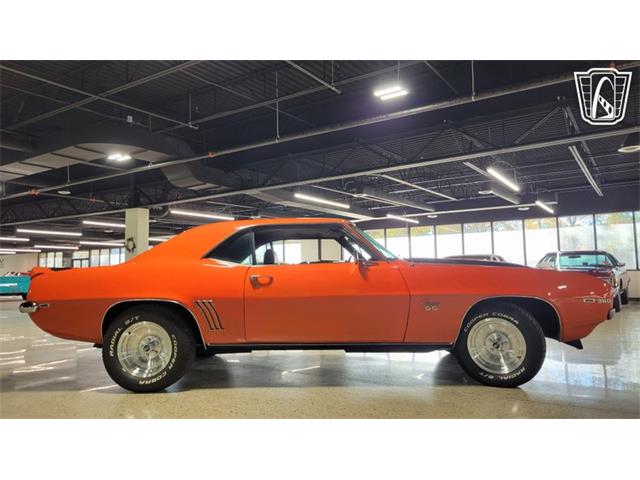 1969 Chevrolet Camaro (CC-2121029) for sale in Dearborn, Michigan