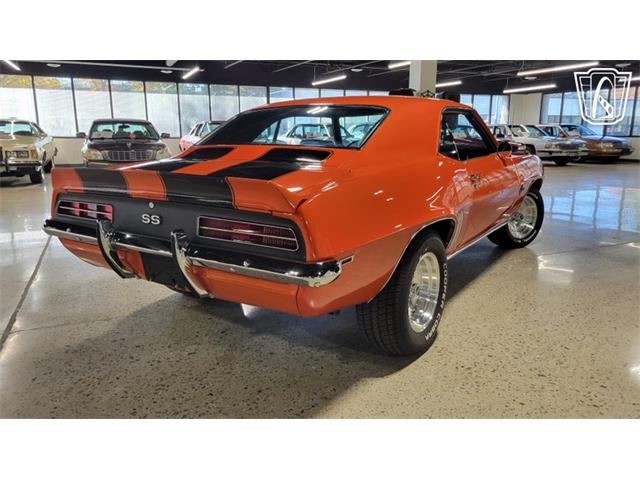 1969 Chevrolet Camaro (CC-2121029) for sale in Dearborn, Michigan