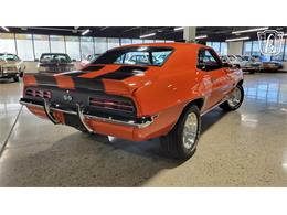 1969 Chevrolet Camaro (CC-2121029) for sale in Dearborn, Michigan
