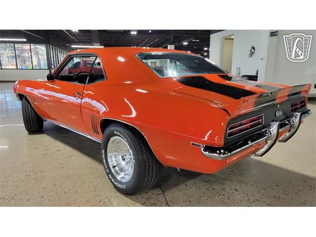 1969 Chevrolet Camaro (CC-2121029) for sale in Dearborn, Michigan