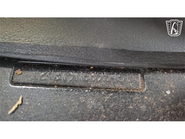 1969 Chevrolet Camaro (CC-2121029) for sale in Dearborn, Michigan