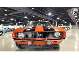 1969 Chevrolet Camaro (CC-2121029) for sale in Dearborn, Michigan