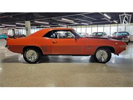 1969 Chevrolet Camaro (CC-2121029) for sale in Dearborn, Michigan