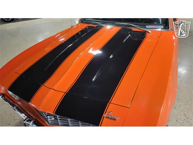 1969 Chevrolet Camaro (CC-2121029) for sale in Dearborn, Michigan