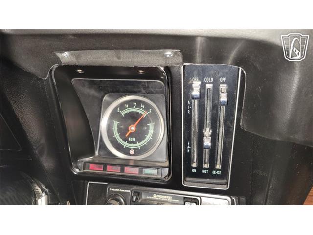 1969 Chevrolet Camaro (CC-2121029) for sale in Dearborn, Michigan