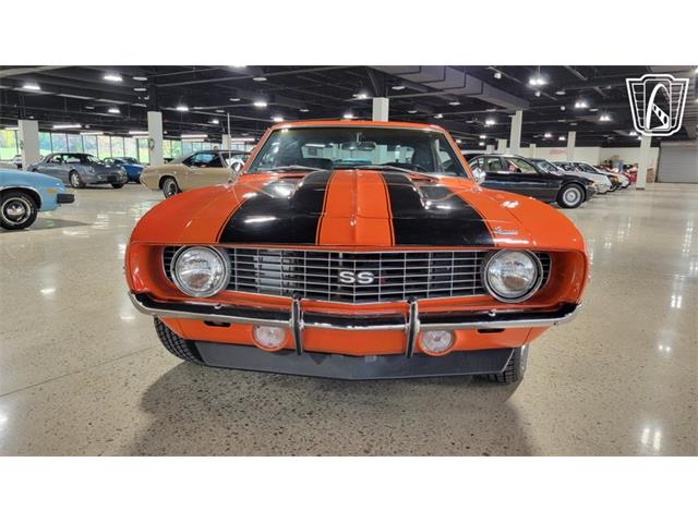 1969 Chevrolet Camaro (CC-2121029) for sale in Dearborn, Michigan
