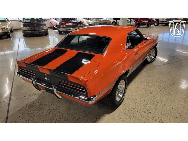 1969 Chevrolet Camaro (CC-2121029) for sale in Dearborn, Michigan
