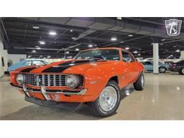 1969 Chevrolet Camaro (CC-2121029) for sale in Dearborn, Michigan