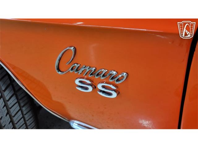 1969 Chevrolet Camaro (CC-2121029) for sale in Dearborn, Michigan
