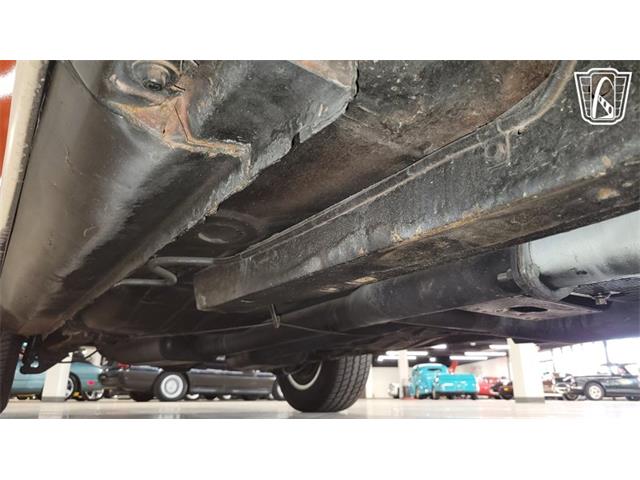 1969 Chevrolet Camaro (CC-2121029) for sale in Dearborn, Michigan
