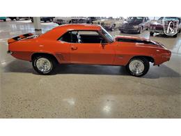 1969 Chevrolet Camaro (CC-2121029) for sale in Dearborn, Michigan