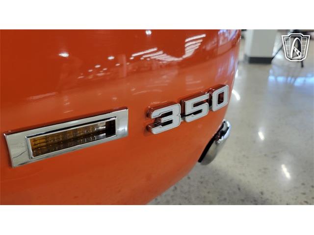 1969 Chevrolet Camaro (CC-2121029) for sale in Dearborn, Michigan