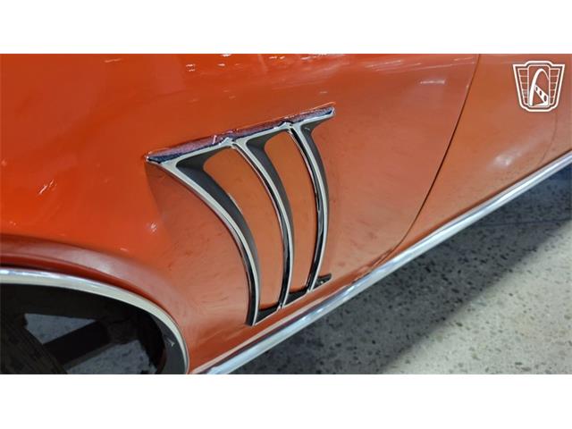 1969 Chevrolet Camaro (CC-2121029) for sale in Dearborn, Michigan