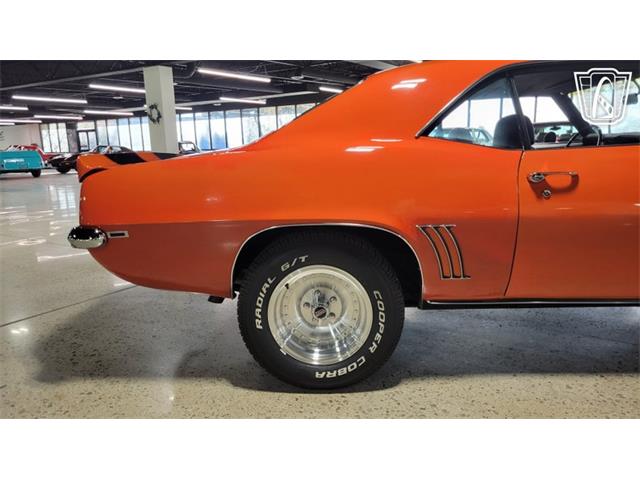 1969 Chevrolet Camaro (CC-2121029) for sale in Dearborn, Michigan