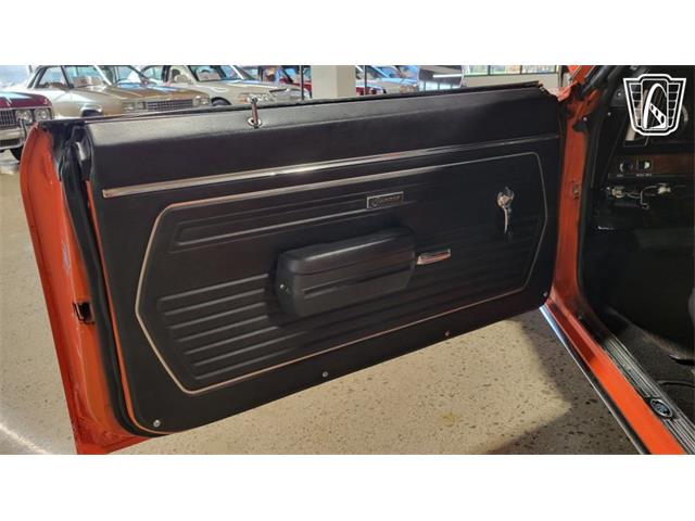 1969 Chevrolet Camaro (CC-2121029) for sale in Dearborn, Michigan