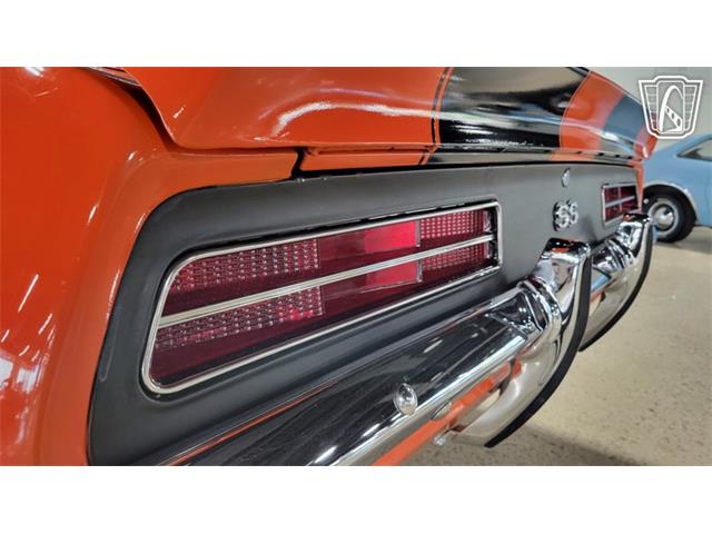 1969 Chevrolet Camaro (CC-2121029) for sale in Dearborn, Michigan