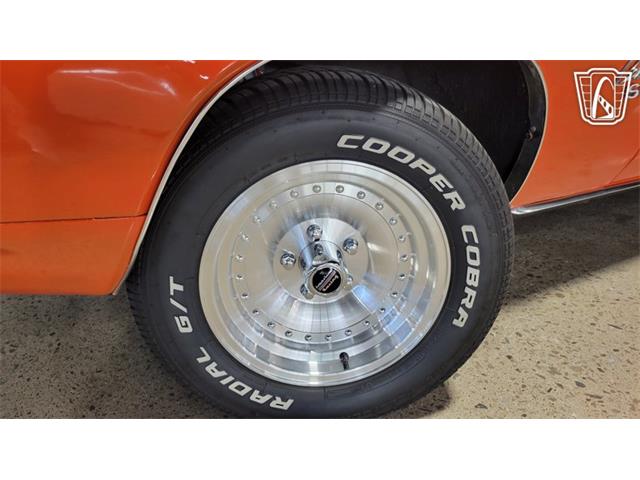 1969 Chevrolet Camaro (CC-2121029) for sale in Dearborn, Michigan