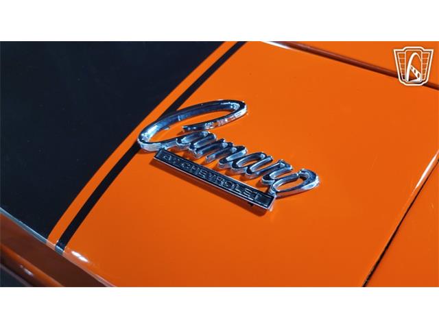 1969 Chevrolet Camaro (CC-2121029) for sale in Dearborn, Michigan