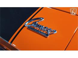 1969 Chevrolet Camaro (CC-2121029) for sale in Dearborn, Michigan