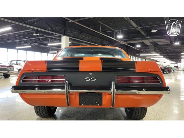1969 Chevrolet Camaro (CC-2121029) for sale in Dearborn, Michigan