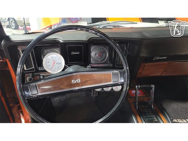 1969 Chevrolet Camaro (CC-2121029) for sale in Dearborn, Michigan