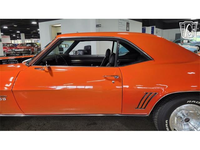 1969 Chevrolet Camaro (CC-2121029) for sale in Dearborn, Michigan