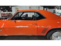 1969 Chevrolet Camaro (CC-2121029) for sale in Dearborn, Michigan