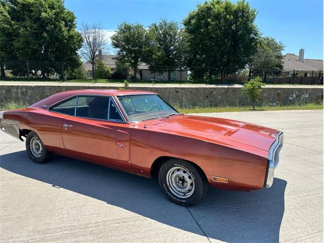 1970 Dodge Charger R/T (CC-2120103) for sale in Celeste, Texas