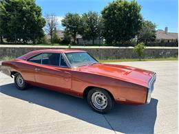 1970 Dodge Charger R/T (CC-2120103) for sale in Celeste, Texas