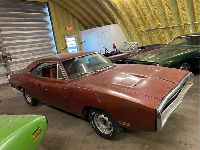 1970 Dodge Charger R/T (CC-2120103) for sale in Celeste, Texas
