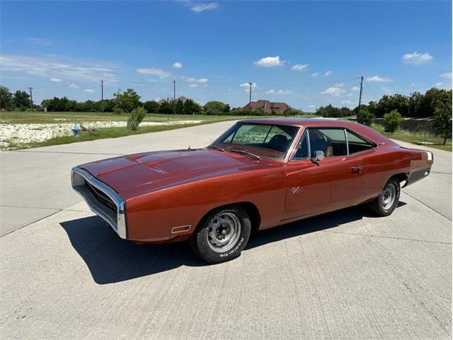 1970 Dodge Charger R/T (CC-2120103) for sale in Celeste, Texas