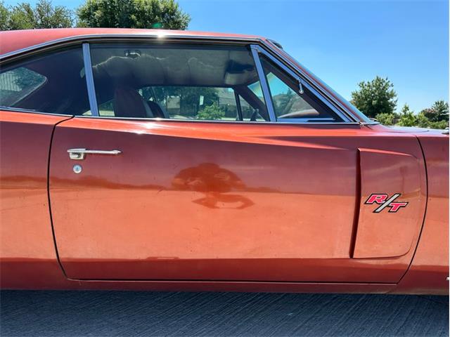 1970 Dodge Charger R/T (CC-2120103) for sale in Celeste, Texas