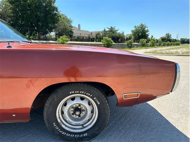 1970 Dodge Charger R/T (CC-2120103) for sale in Celeste, Texas