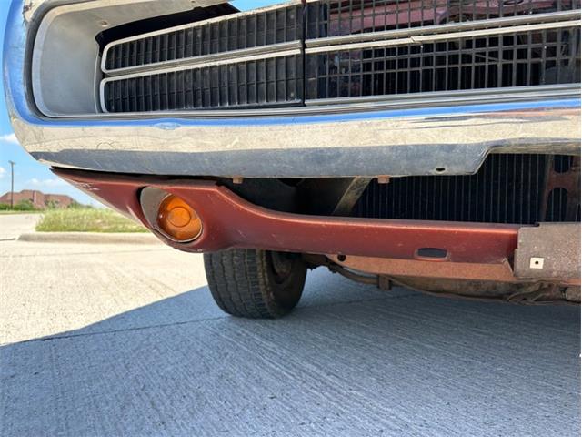 1970 Dodge Charger R/T (CC-2120103) for sale in Celeste, Texas
